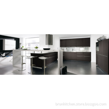 Customized Kitchen Fashion Cabinet Furniture